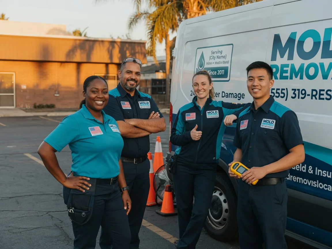 Water Damage Restoration company in Neeses, SC